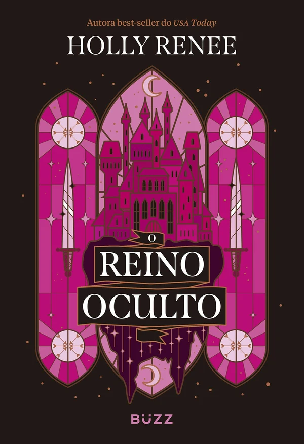 O Reino Oculto: A cidade subterrânea