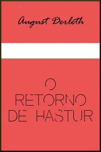 O Retorno de Hastur