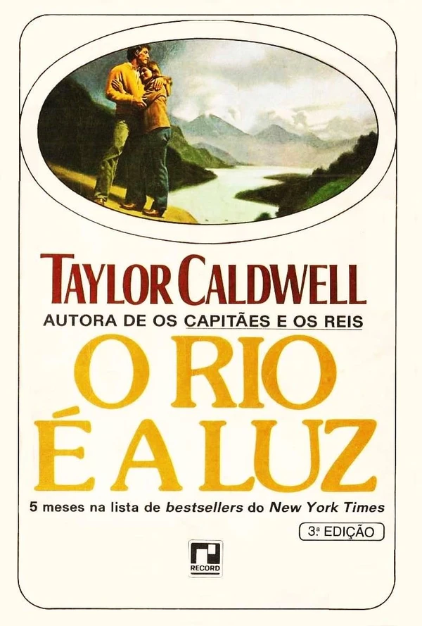 O rio é a luz