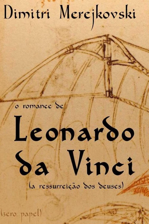 O Romance de Leonardo da Vinci