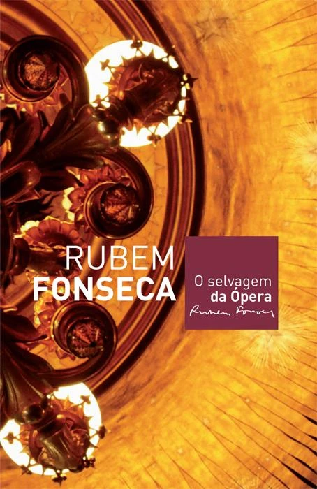 O Selvagem da Ópera