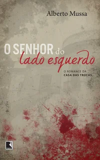 O senhor do lado esquerdo