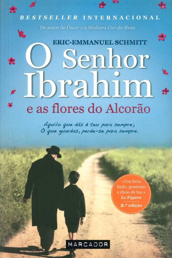 O Senhor Ibrahim e as flores do Alcorão