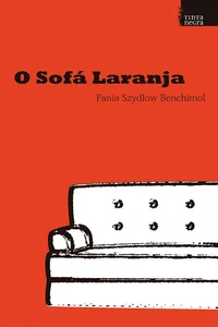O sofá laranja
