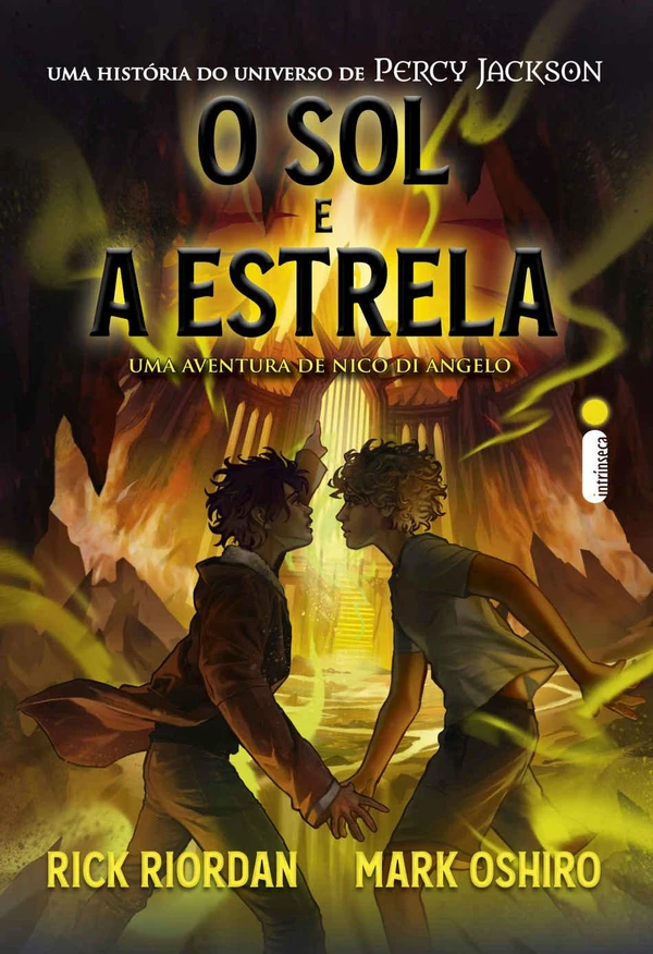 O Sol e a Estrela: Uma aventura de Nico Di Angelo