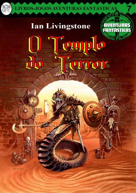 O Templo do Terror