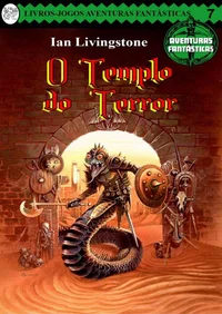 O Templo do Terror