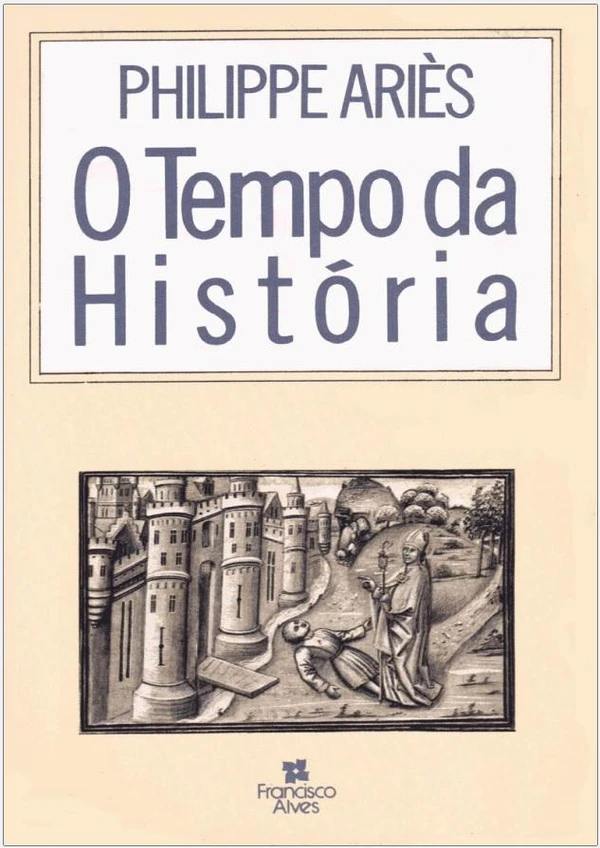 O tempo da história