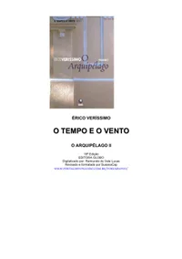 O Tempo e o Vento - O Arquipélago II