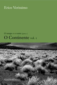 O Tempo e o Vento - O Continente, Volume 1