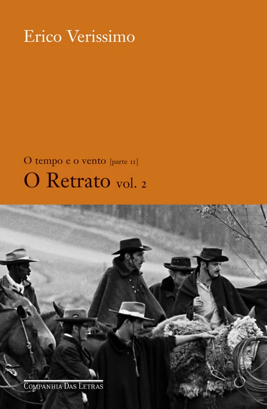 O Tempo e o Vento - O Retrato