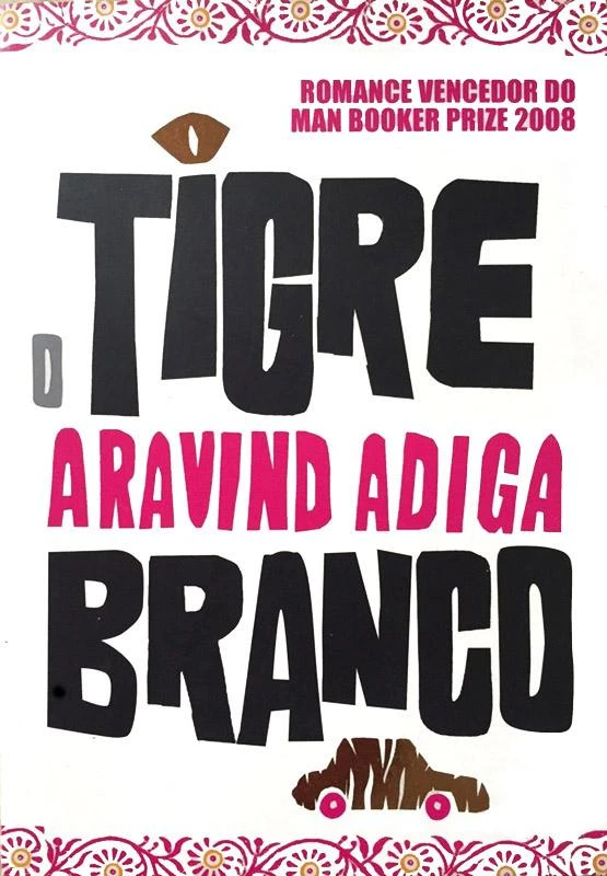 O tigre branco