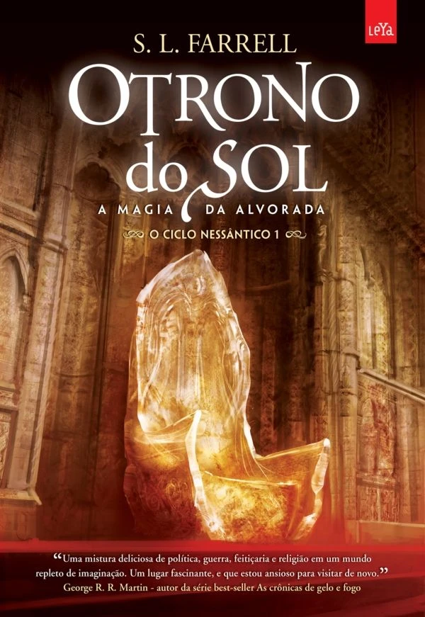 O trono do sol