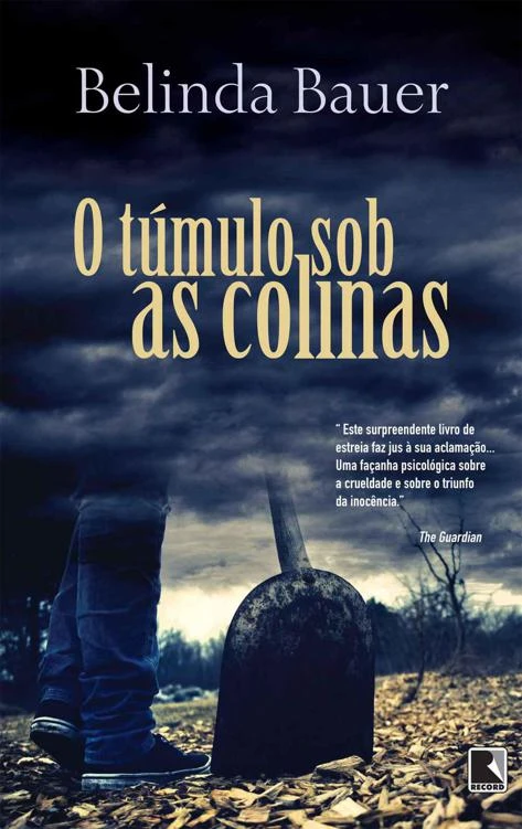O Túmulo Sob as Colinas