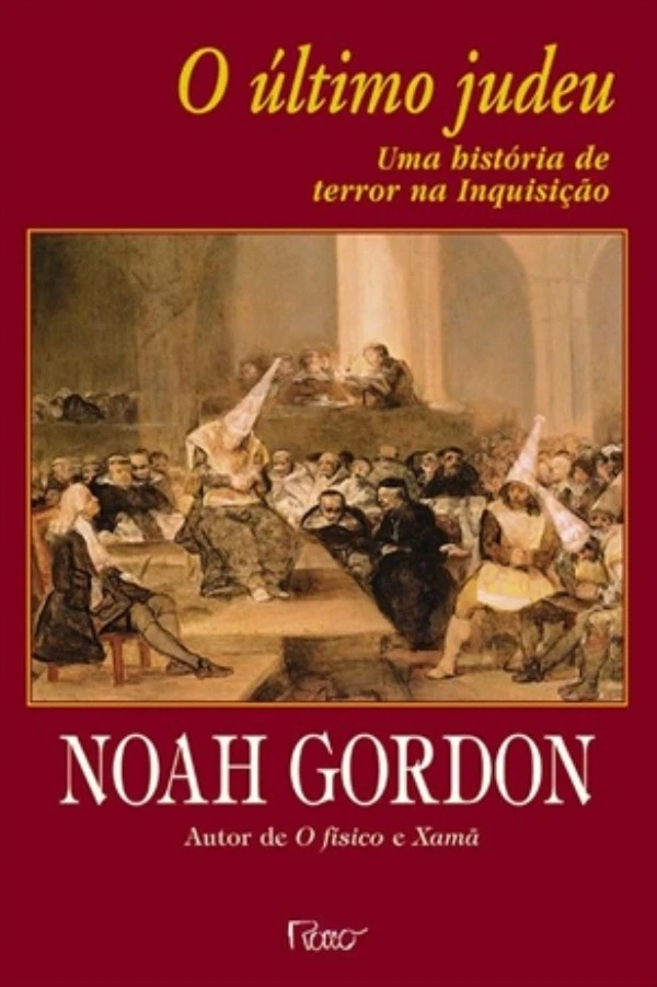 O Último Judeu