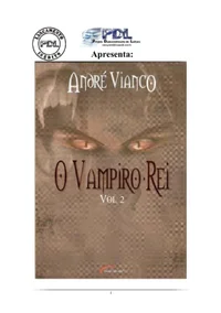 O Vampiro Rei Vol. 2