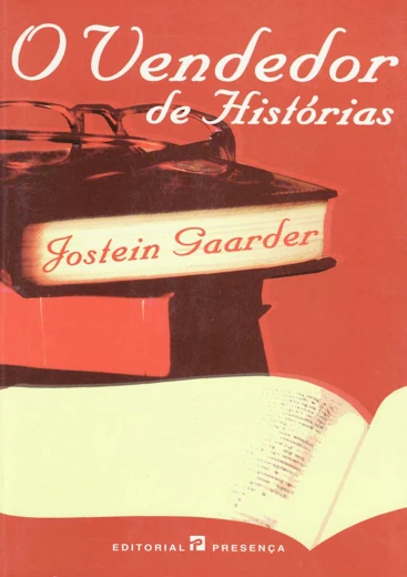 O Vendedor de Histórias