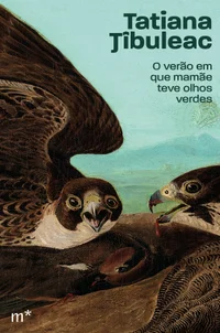 O verão em que mamãe teve olhos verdes