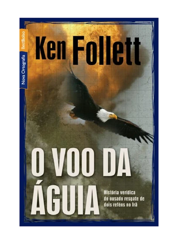 O Vôo da Águia