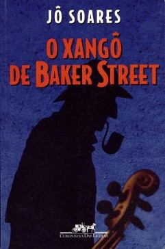 O Xangô de Baker Street