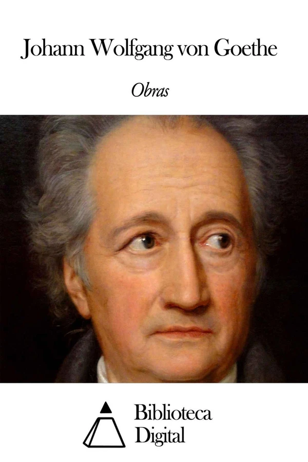 Obras de Johann Wolfgang von Goethe
