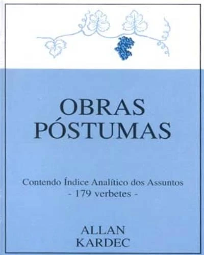 Obras Póstumas