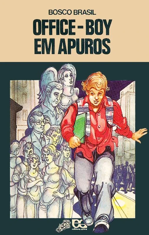 Office-Boy em Apuros