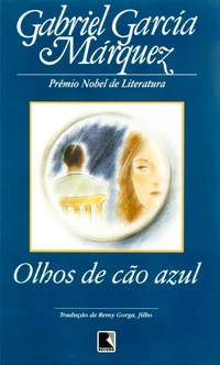 Olhos de Cão Azul