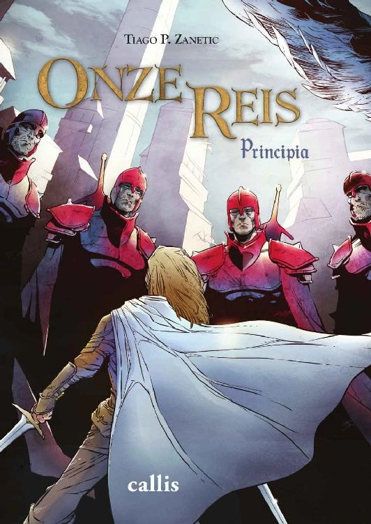 Onze Reis: Principia