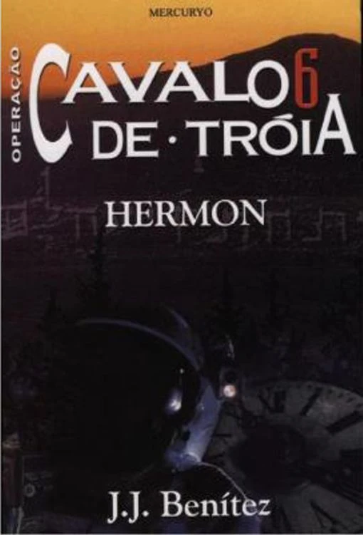 Operação Cavalo de Troia 6: Hermon