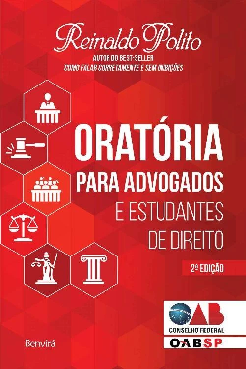 Oratória para advogados e estudantes de Direito