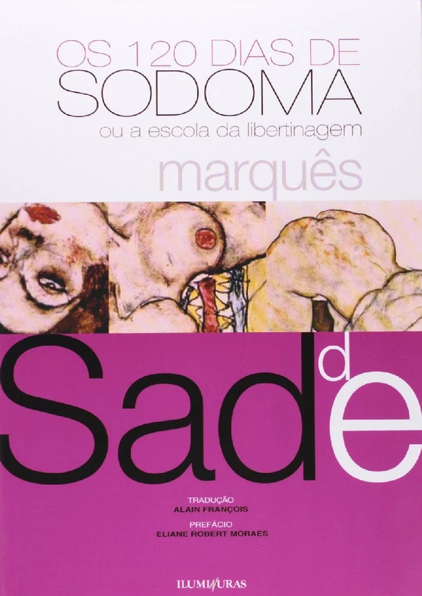 Os 120 Dias de Sodoma
