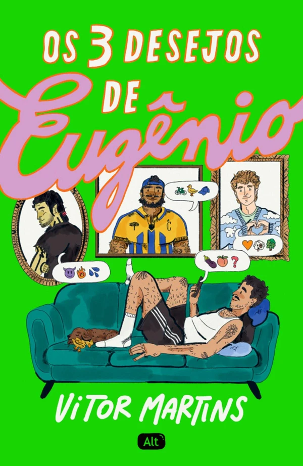 Os 3 desejos de Eugênio