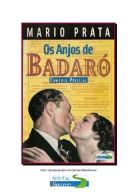 Os Anjos de Badaro