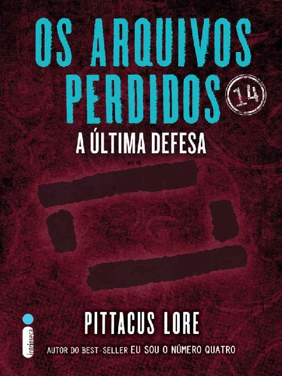 Os Arquivos Perdidos: A Última Defesa