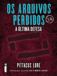 Os Arquivos Perdidos: A Última Defesa
