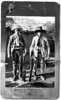 Os cangaceiros