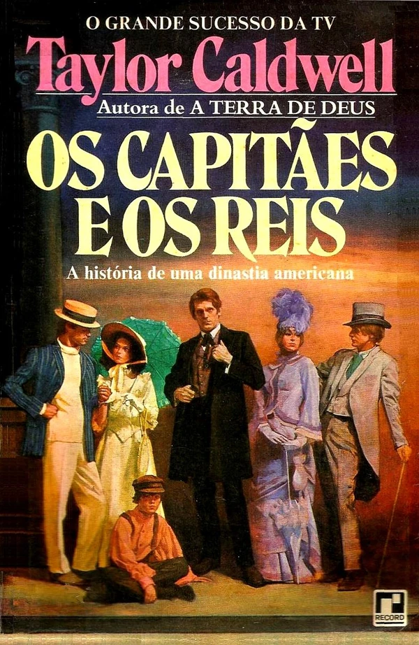 Os Capitães e os Reis
