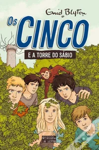 Os Cinco e a Torre do Sábio