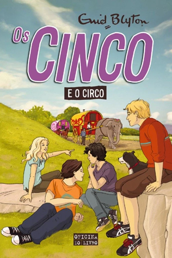 Os Cinco E O Circo