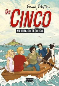 Os Cinco Na Ilha Do Tesouro