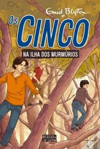 Os Cinco Na Ilha Dos Murmurios