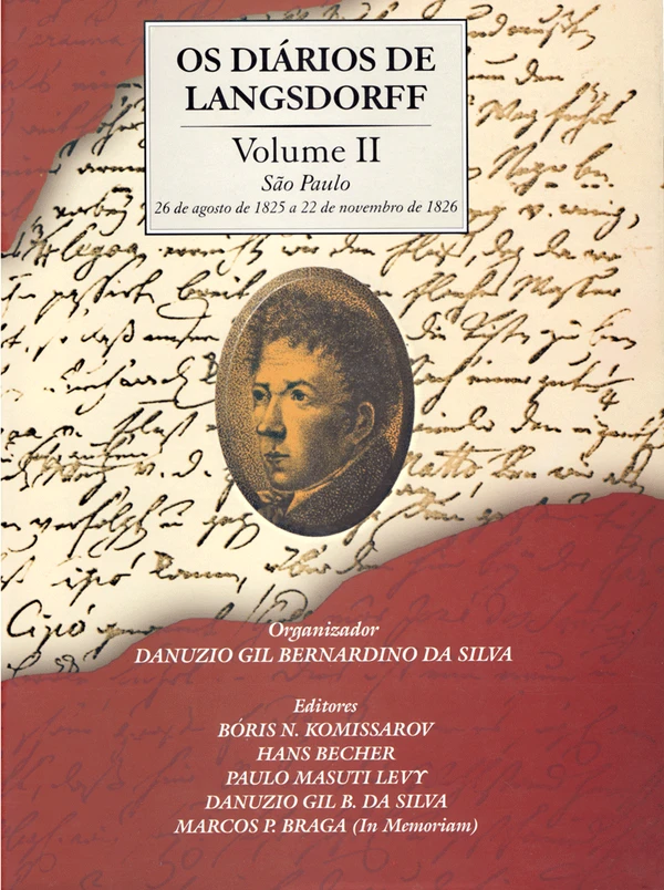 Os Diários de Langsdorff - Vol. 2