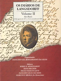 Os Diários de Langsdorff - Vol. 2