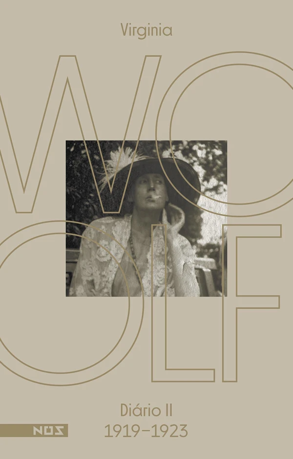 Os diários de Virginia Woolf: Diário II – 1919–1923