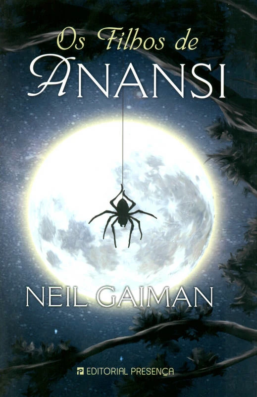 Os Filhos de Anansi