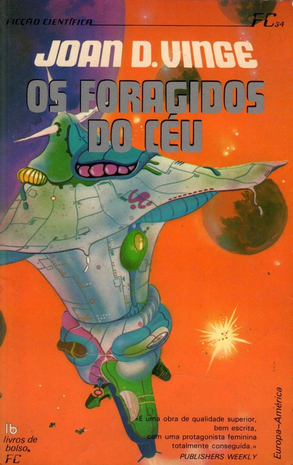 Os Foragidos do Céu