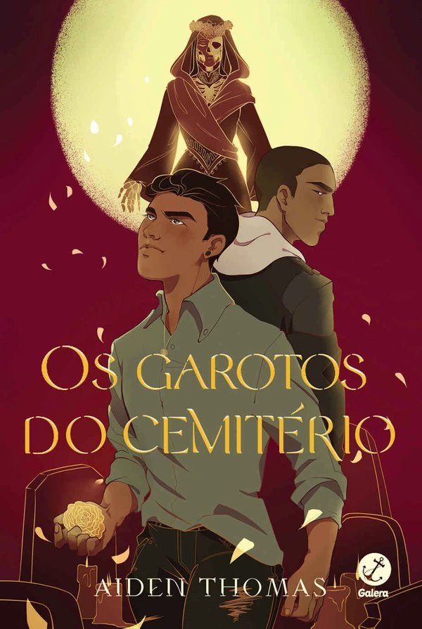 Os Garotos do Cemitério