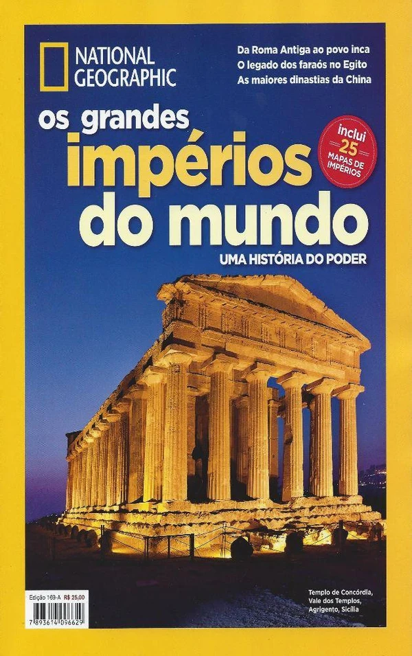 Os Grandes Impérios do Mundo