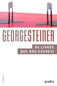 Os livros que não escrevi